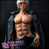 Jarliet Realistic Sex Doll Male Gay Fit  Athletic