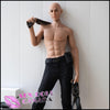 Jarliet Realistic Sex Doll Muscular  Rough Fit  Athletic Male
