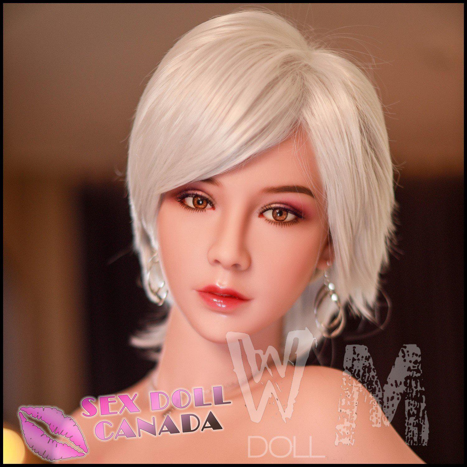 WM Realistic Sex Doll Curvy  Full Body Big Tits  Breasts Big Ass  Butt