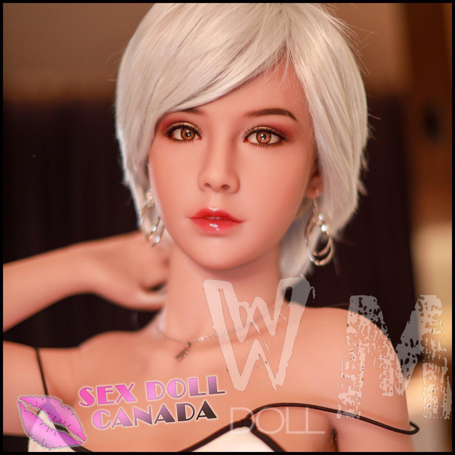 WM Realistic Sex Doll Curvy  Full Body Small Waist Fit  Athletic