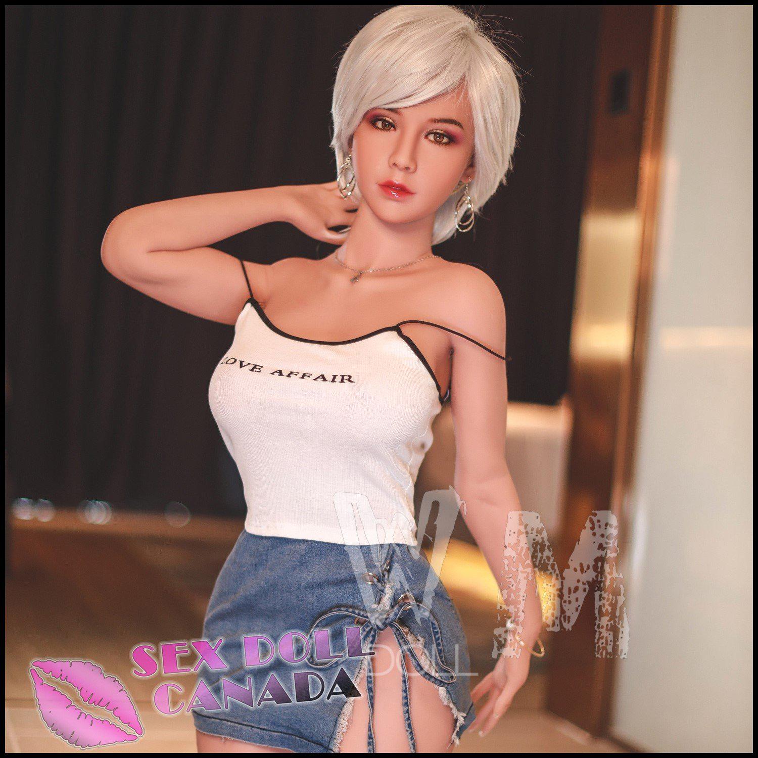 WM Realistic Sex Doll Big Thick Thighs Big Ass  Butt Small Waist