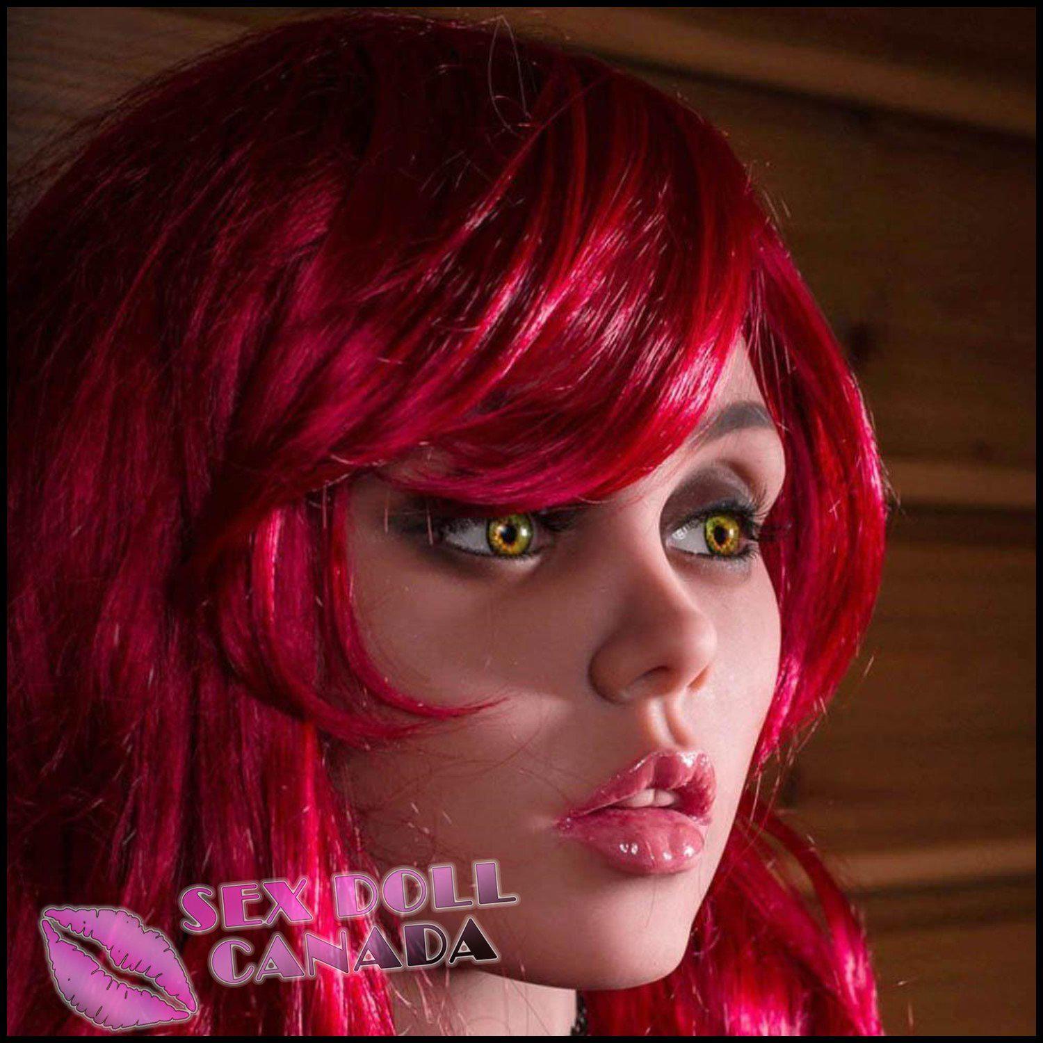 WM Realistic Sex Doll Curvy  Full Body Small Waist Huge Tits  Boobs