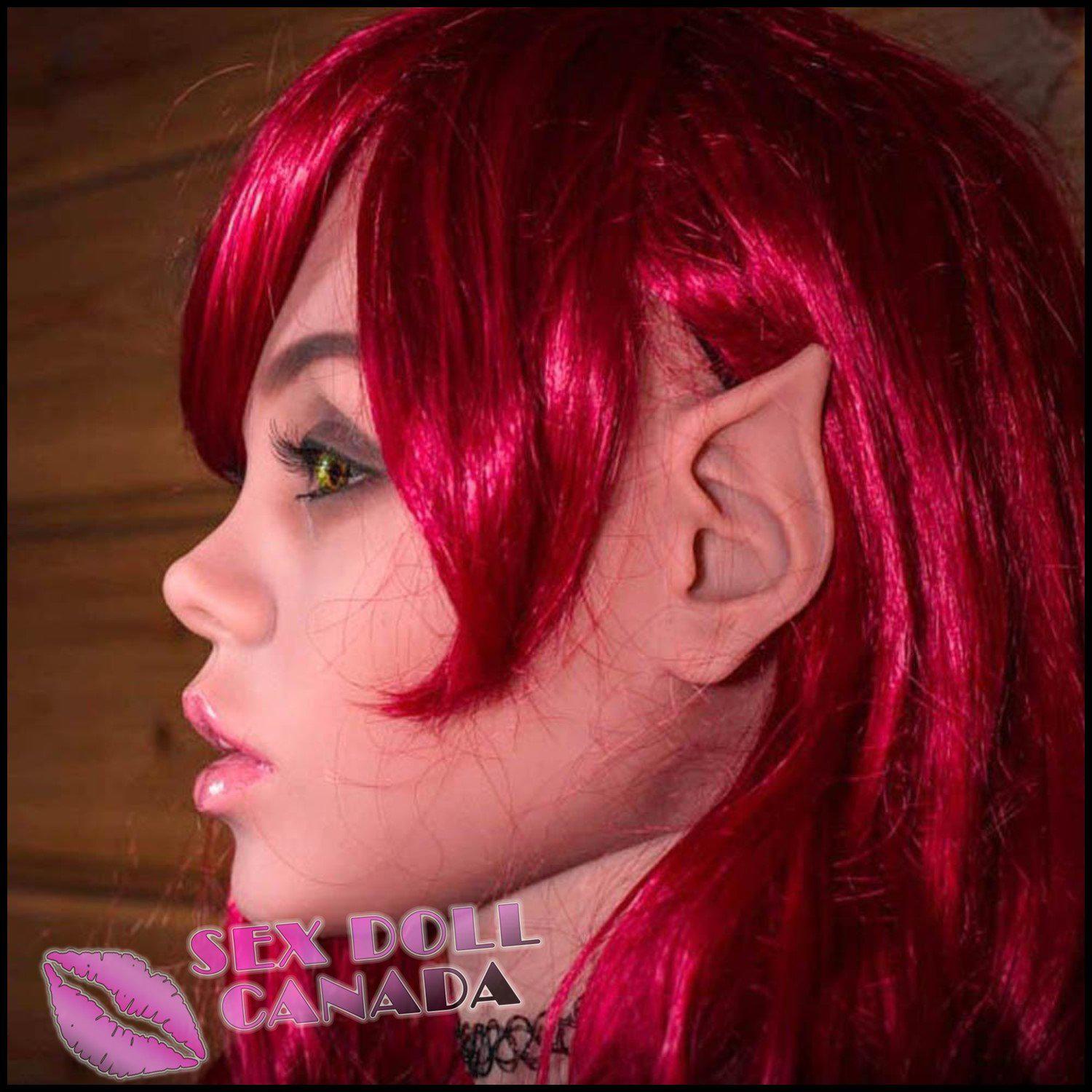 WM Realistic Sex Doll Tall  Long Legs Fit  Athletic Big Thick Thighs