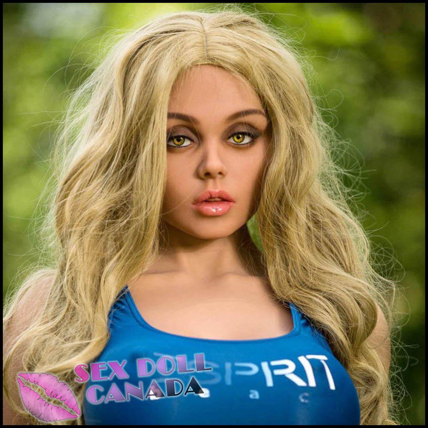 WM Realistic Sex Doll Elf  Fantasy  Cosplay Big Ass  Butt Thick Thighs