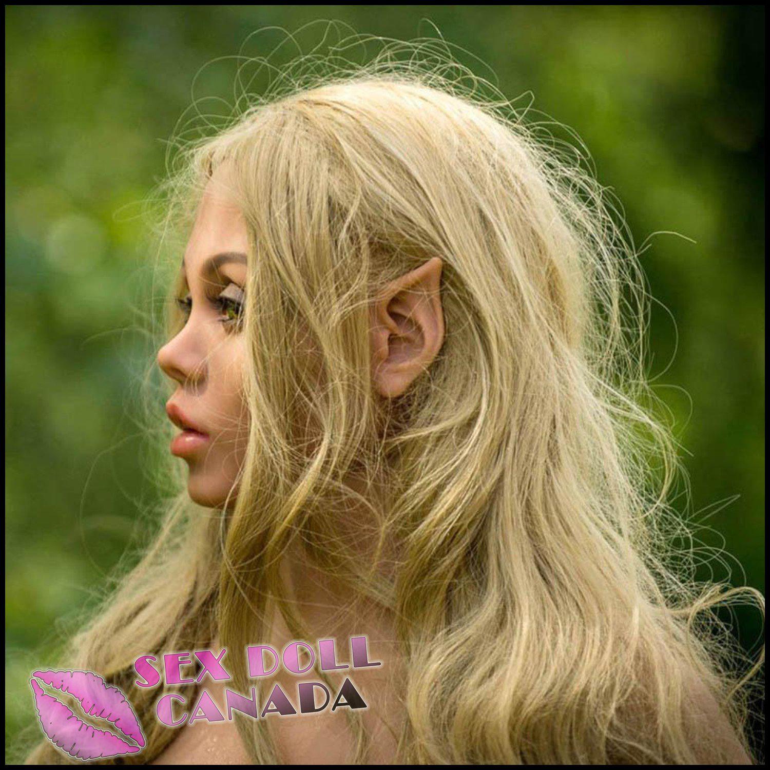 WM Realistic Sex Doll Small Waist Fit  Athletic Curvy  Full Body