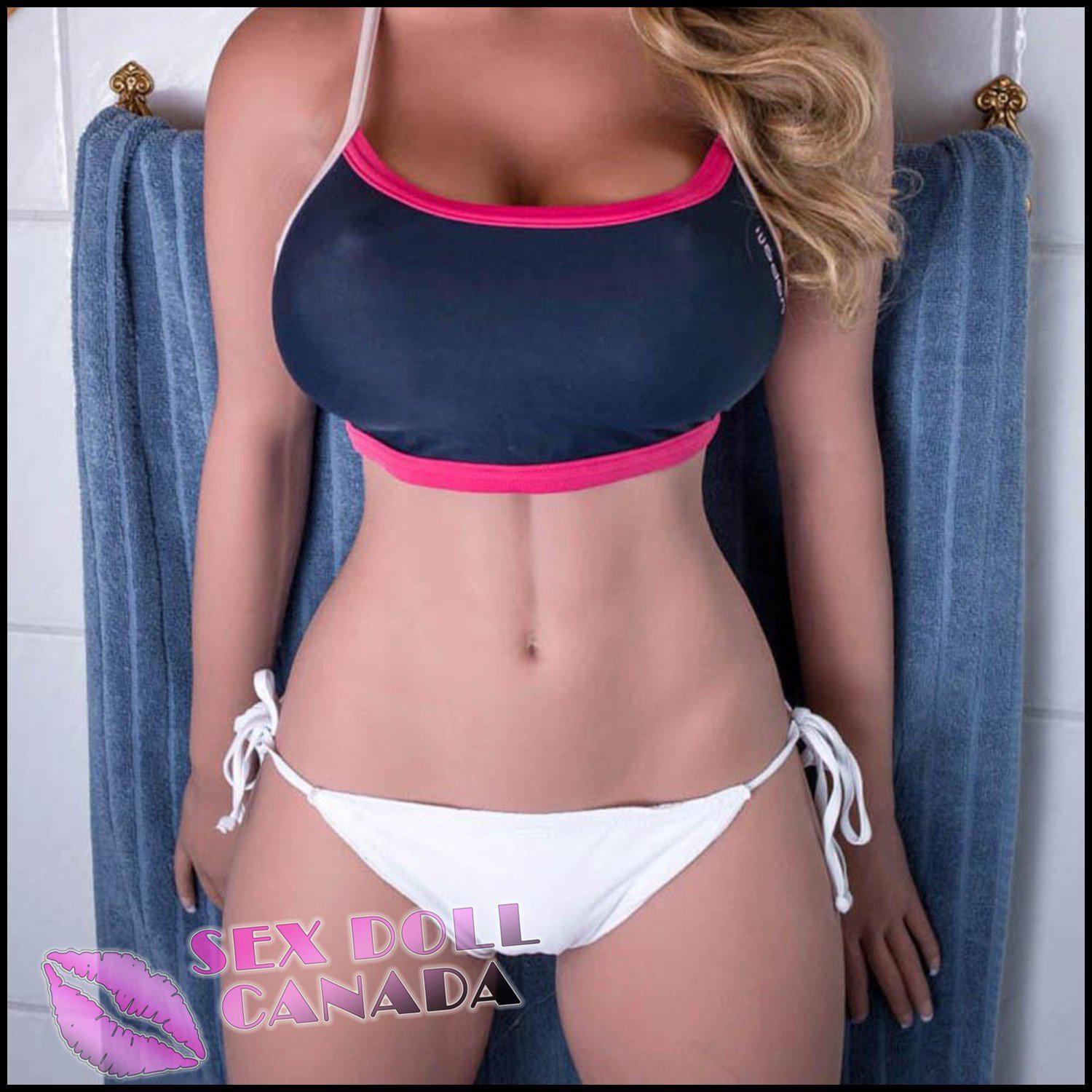 WM Realistic Sex Doll Curvy  Full Body Small Waist Fit  Athletic