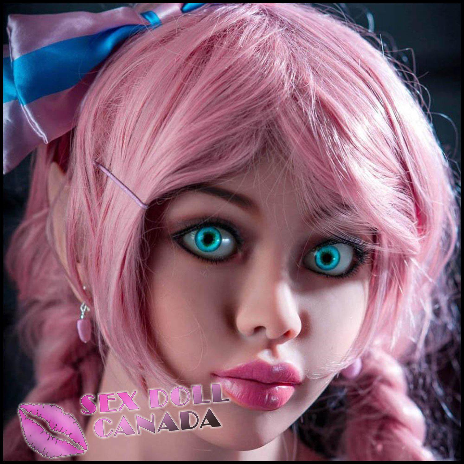 WM Realistic Sex Doll Elf  Fantasy  Cosplay Small Waist Huge Tits  Boobs