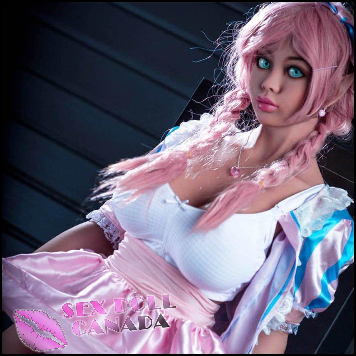 WM Realistic Sex Doll Big Thick Thighs Big Ass  Butt Huge Tits  Boobs