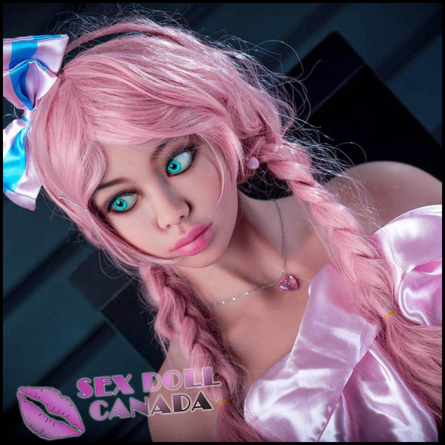 WM Realistic Sex Doll Big Ass  Butt Tall  Long Legs Big Thick Thighs