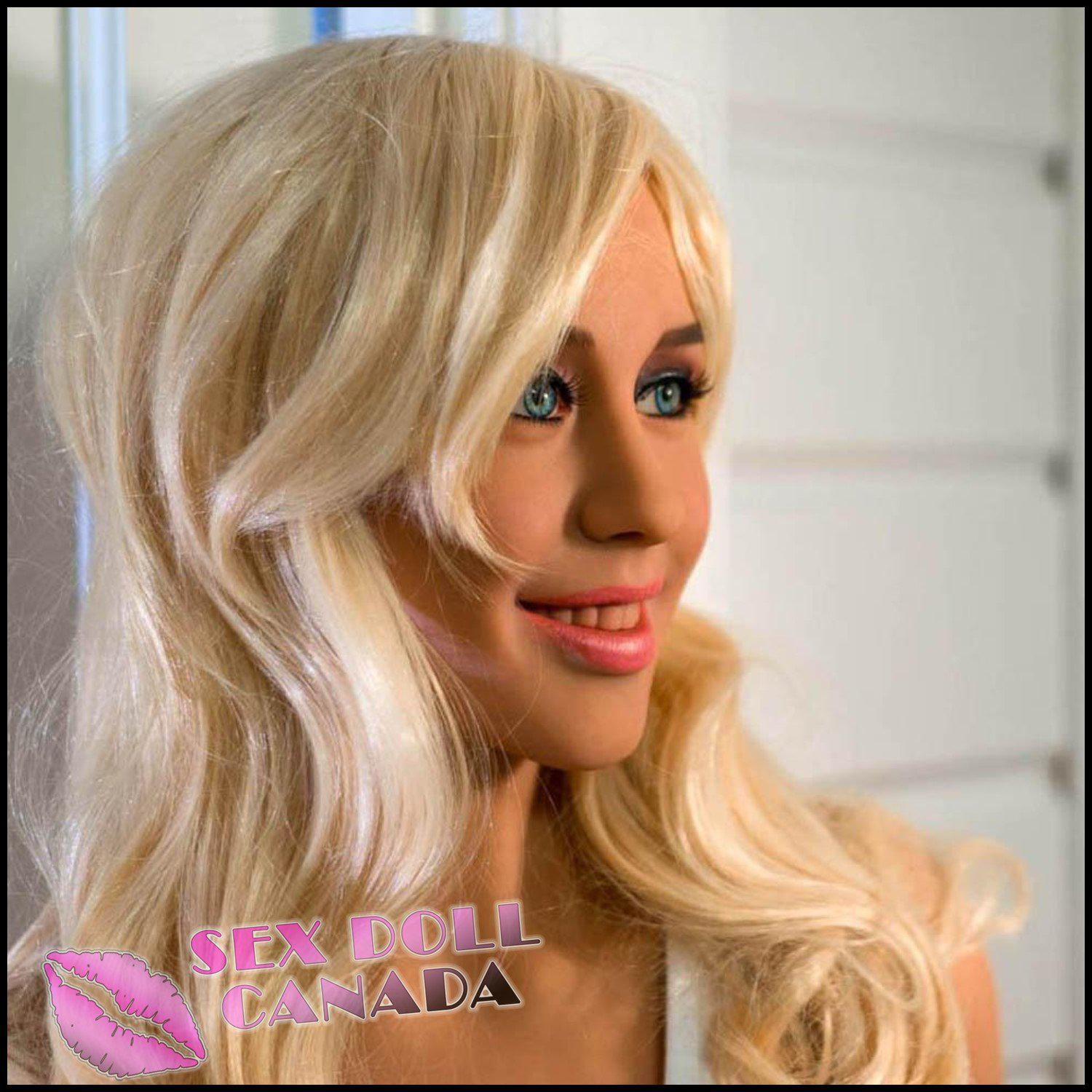 WM Realistic Sex Doll Thick Thighs Smile  Happy Tall  Long Legs