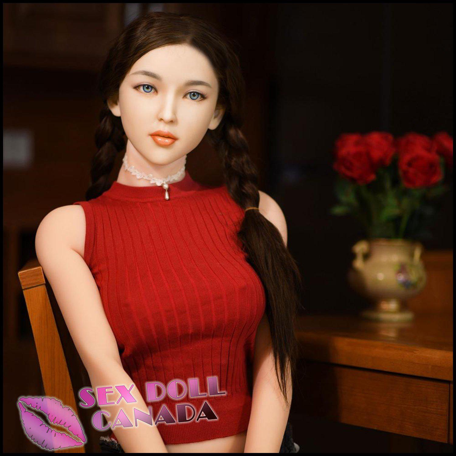 6YE Realistic Sex Doll Big Tits  Breasts Skinny  Slim Tall  Long Legs