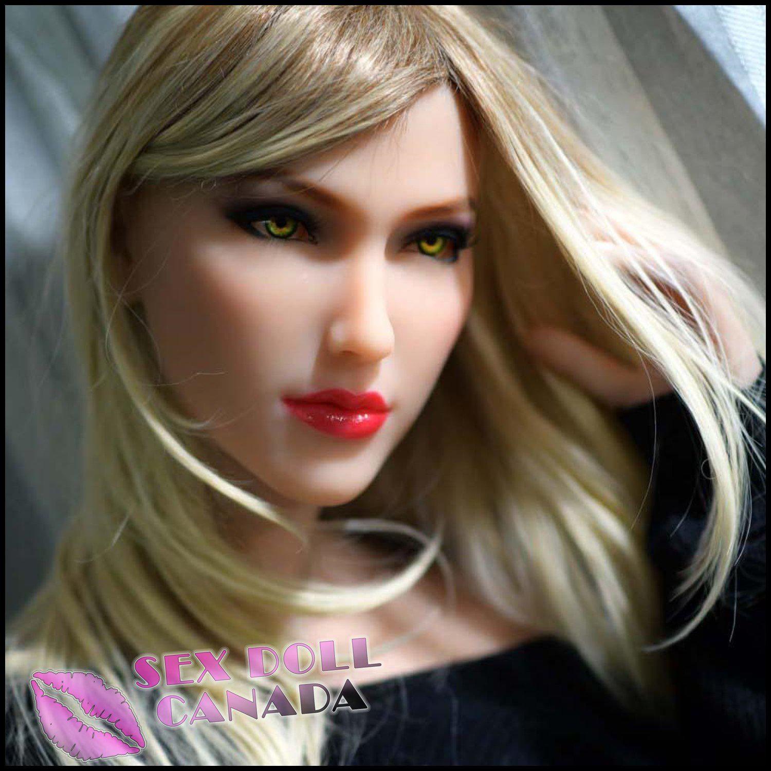 6YE Realistic Sex Doll Big Tits  Breasts Fit  Athletic Curvy  Full Body