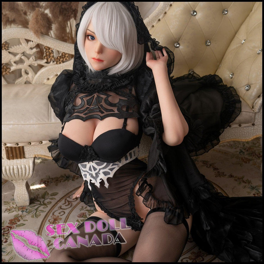 Game Lady Realistic Sex Doll Curvy Full Body Huge Tits Boobs Elf Fantasy Cosplay