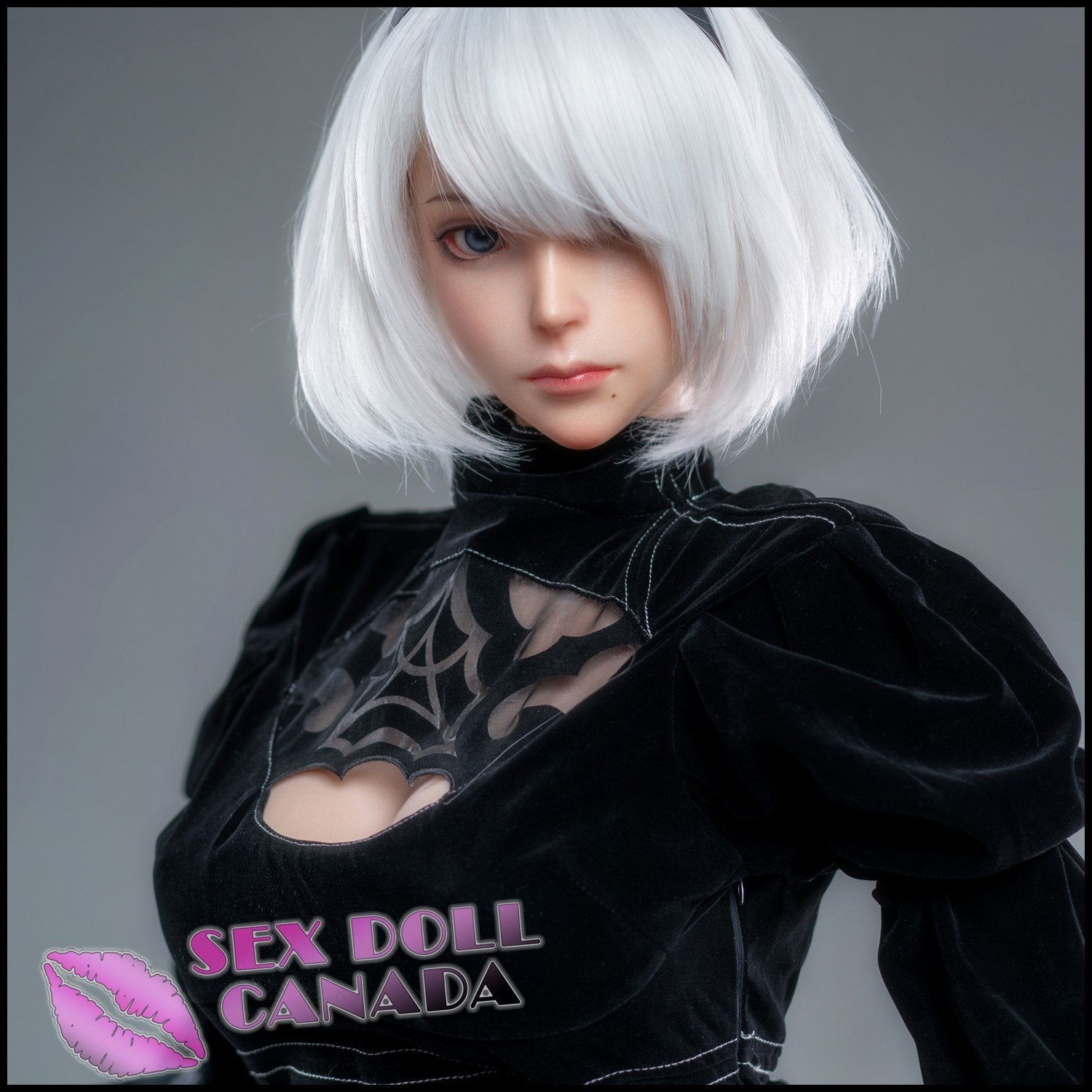 Game Lady Realistic Sex Doll Tall Long Legs Elf Fantasy Cosplay Curvy Full Body