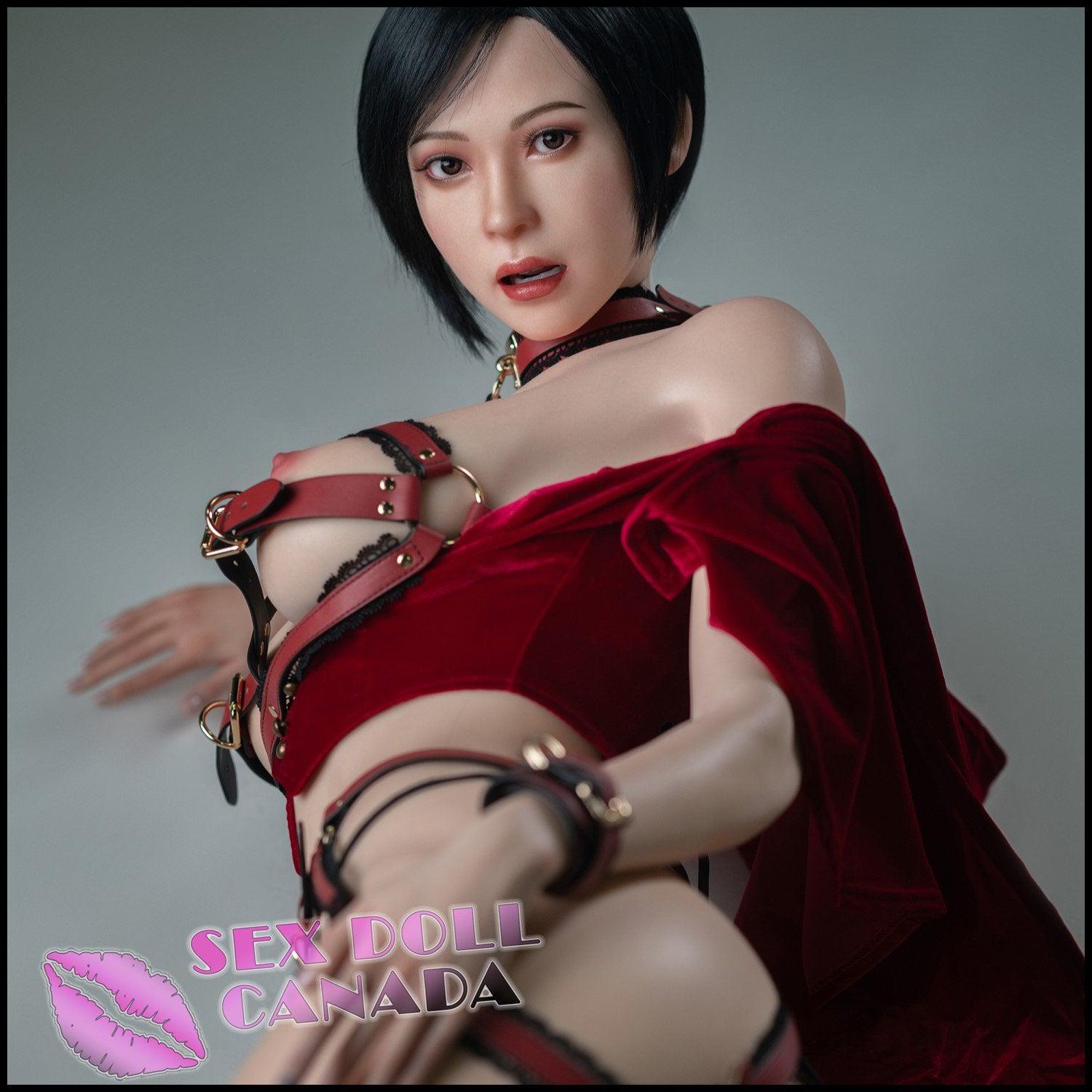 Game Lady Realistic Sex Doll Elf Fantasy Cosplay Tall Long Legs Huge Tits Boobs