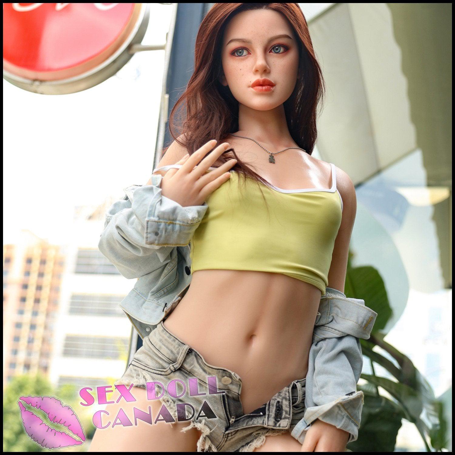 Starpery Realistic Sex Doll Small Waist Western American Small Tits Boobs