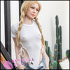 Starpery Realistic Sex Doll Small Tits Boobs Blonde Hair Western American