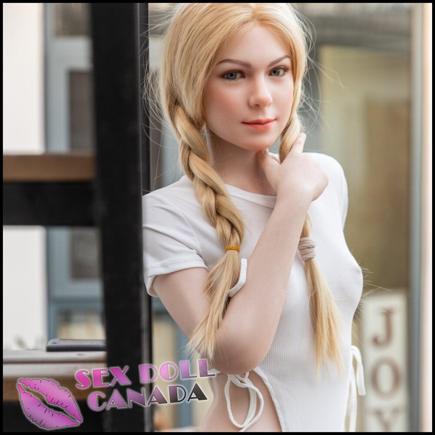 Starpery Realistic Sex Doll Tall Long Legs Western American Small Tits Boobs