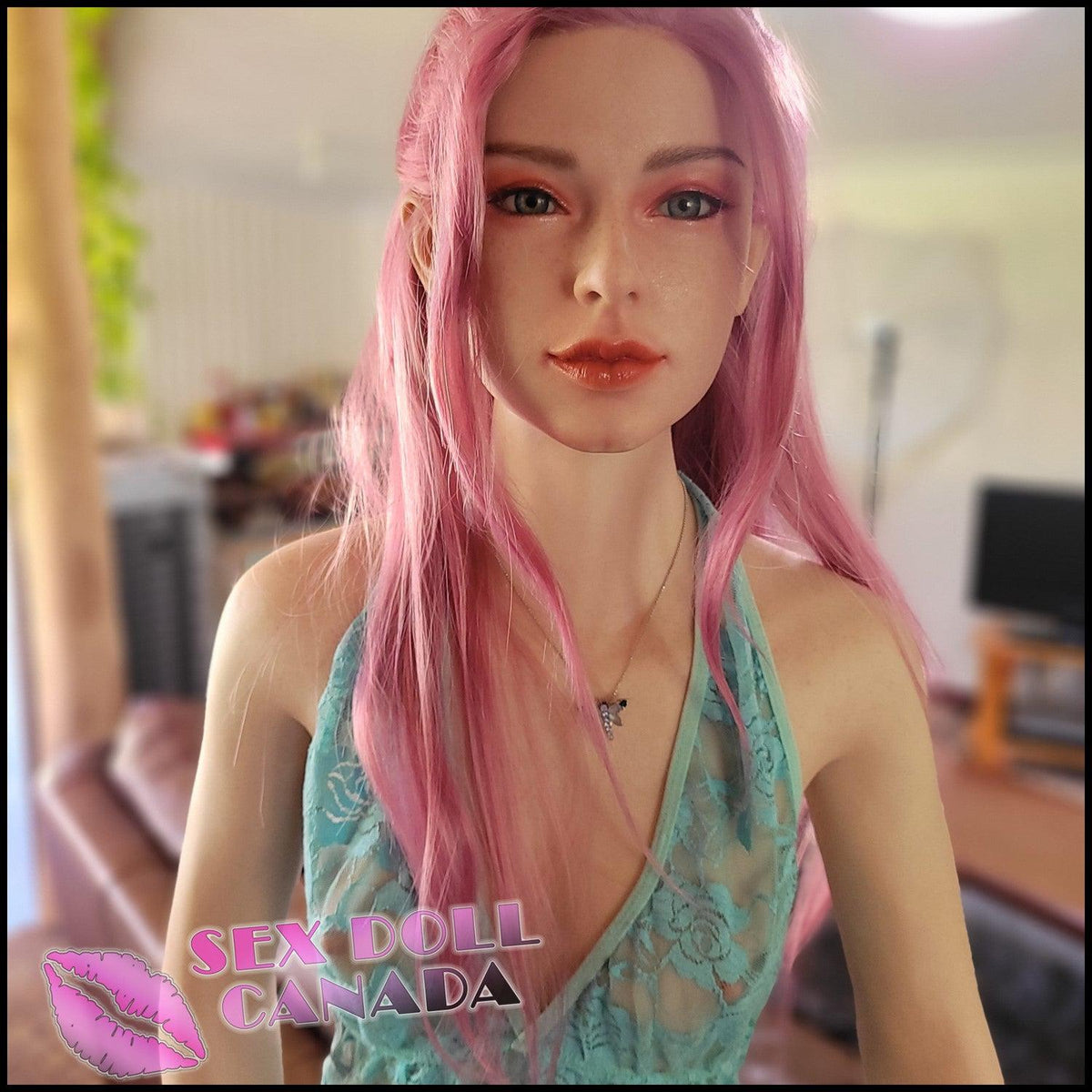 171 (5'7") A-Cup Queen (Silicone Head) - Starpery
