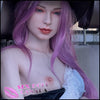 Starpery Realistic Sex Doll Tall Long Legs Pink Purple Hair Western American