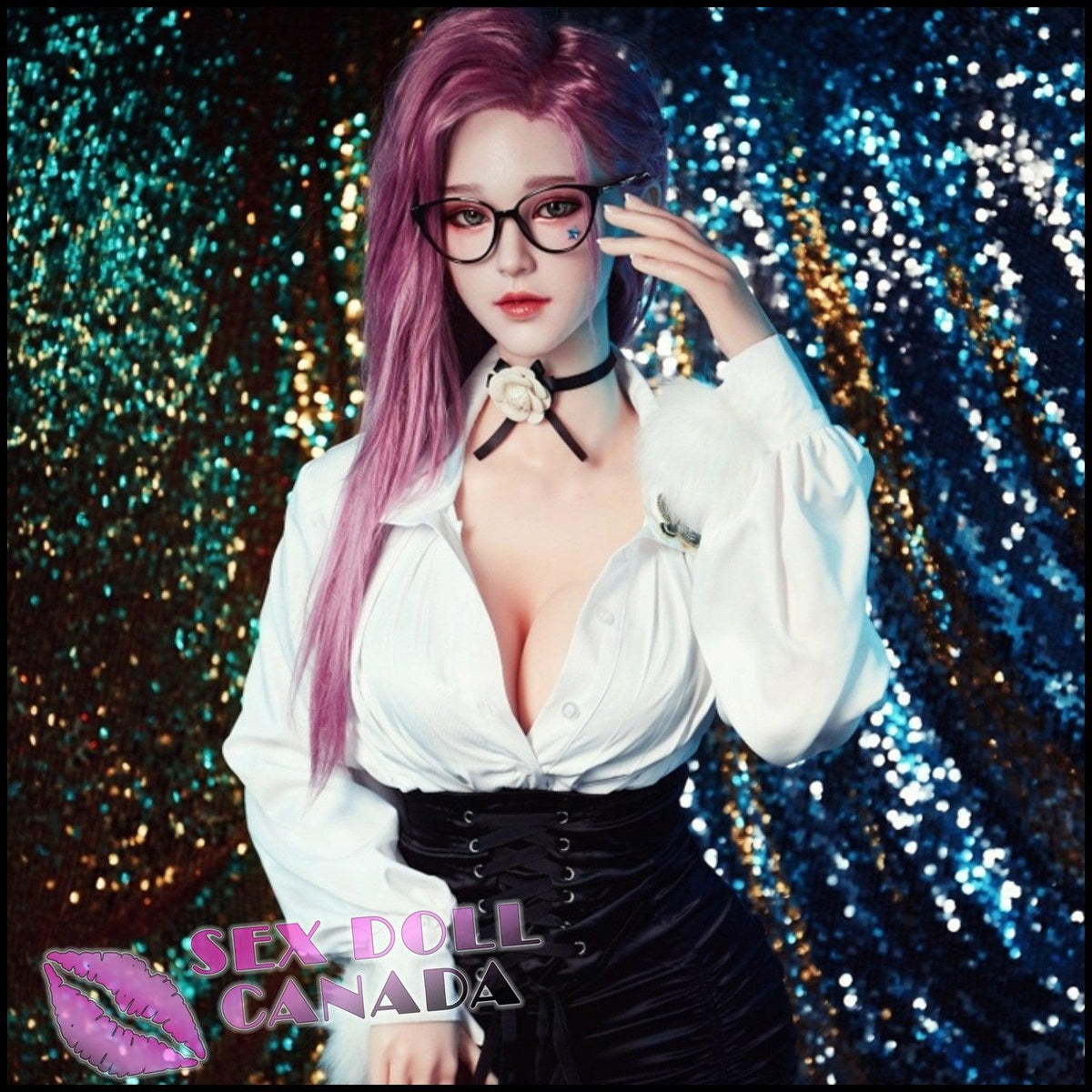 171 (5'7") D-Cup Saner (Silicone Head) - Starpery