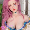Starpery Realistic Sex Doll Elf Fantasy Cosplay Tall Long Legs Pink Purple Hair