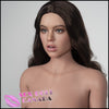 Zelex Realistic Sex Doll Western American Brunette Hair Big Tits Breasts