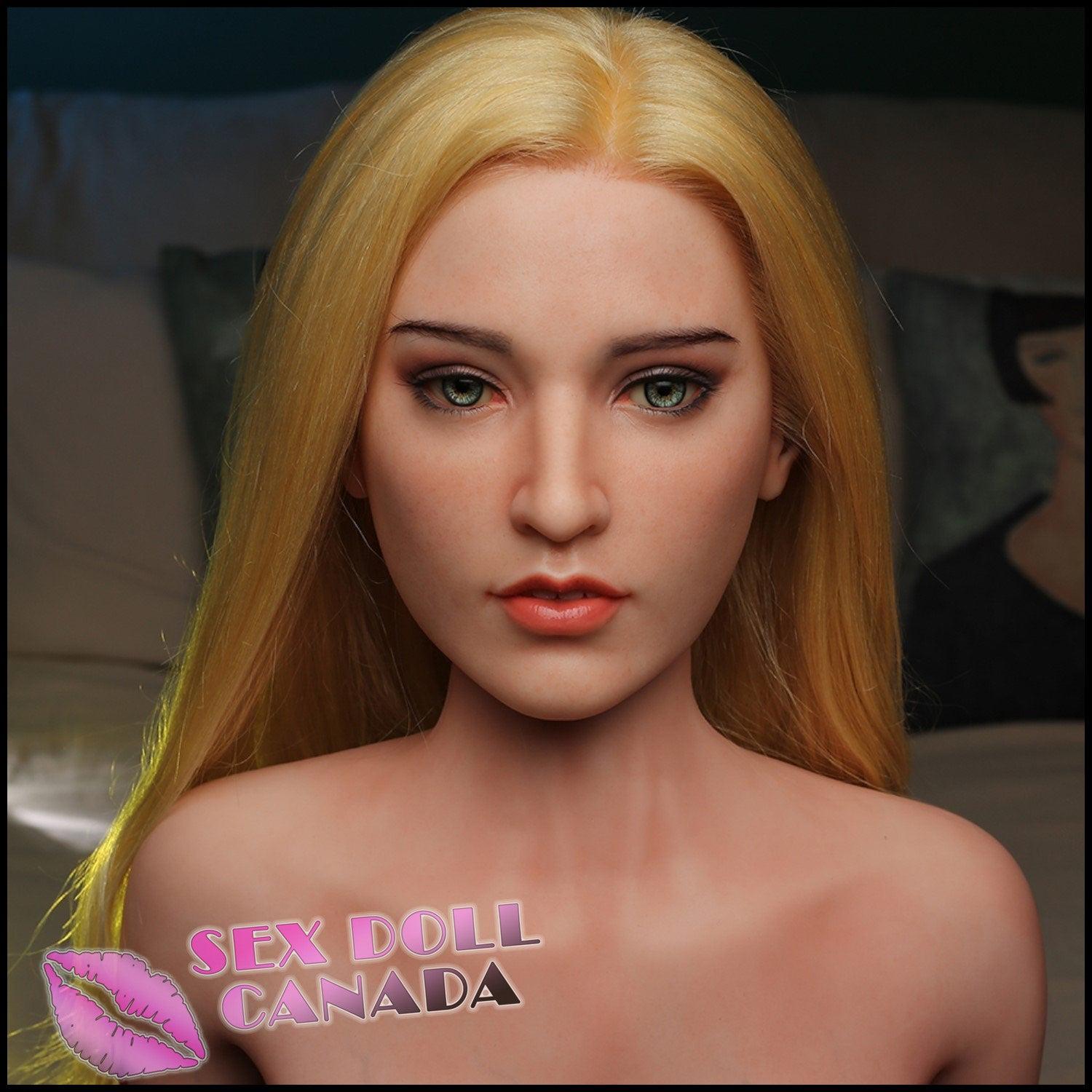 Starpery Realistic Sex Doll Big Tits  Breasts Blonde Hair Fit  Athletic