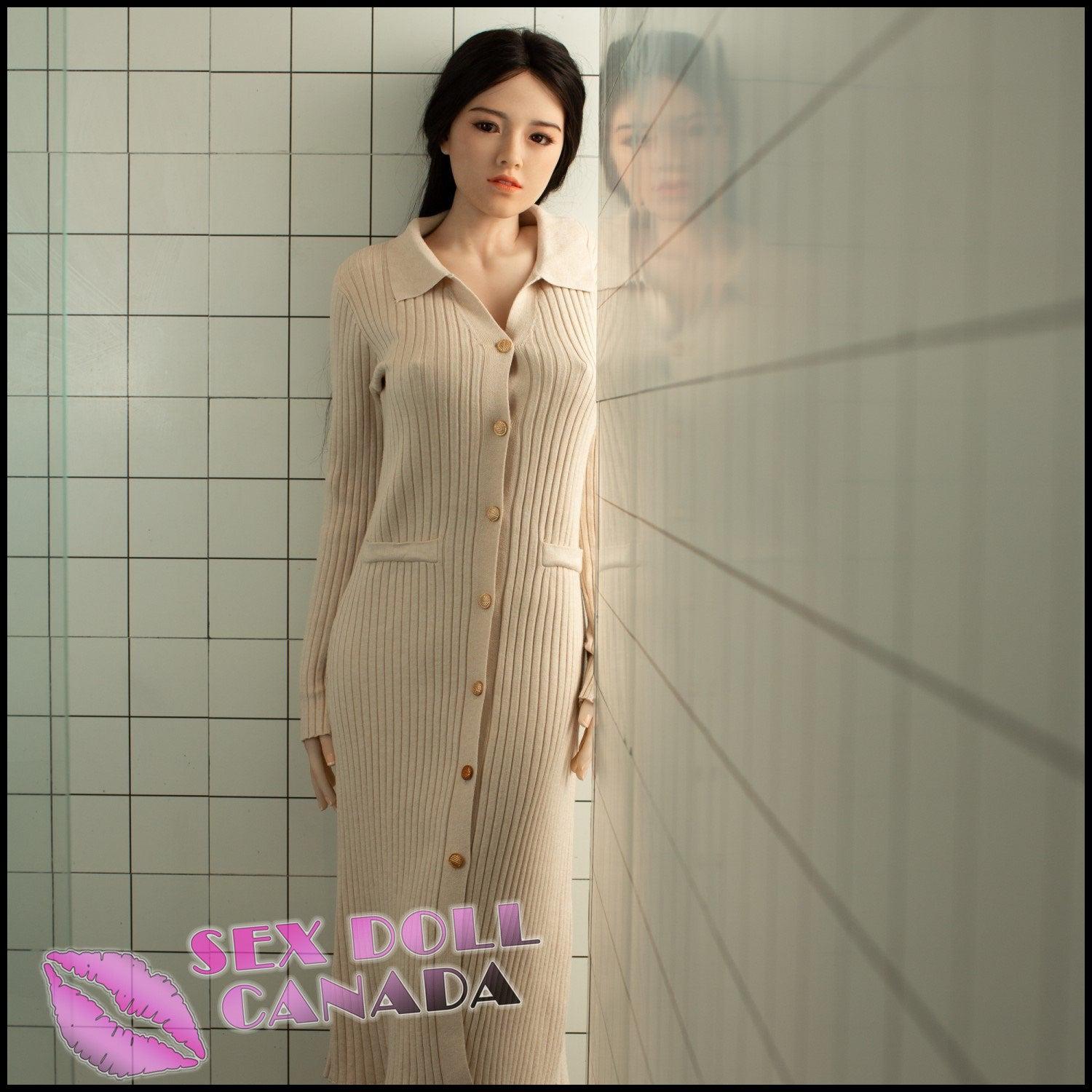 Starpery Realistic Sex Doll Big Tits  Breasts Black Hair Tall  Long Legs