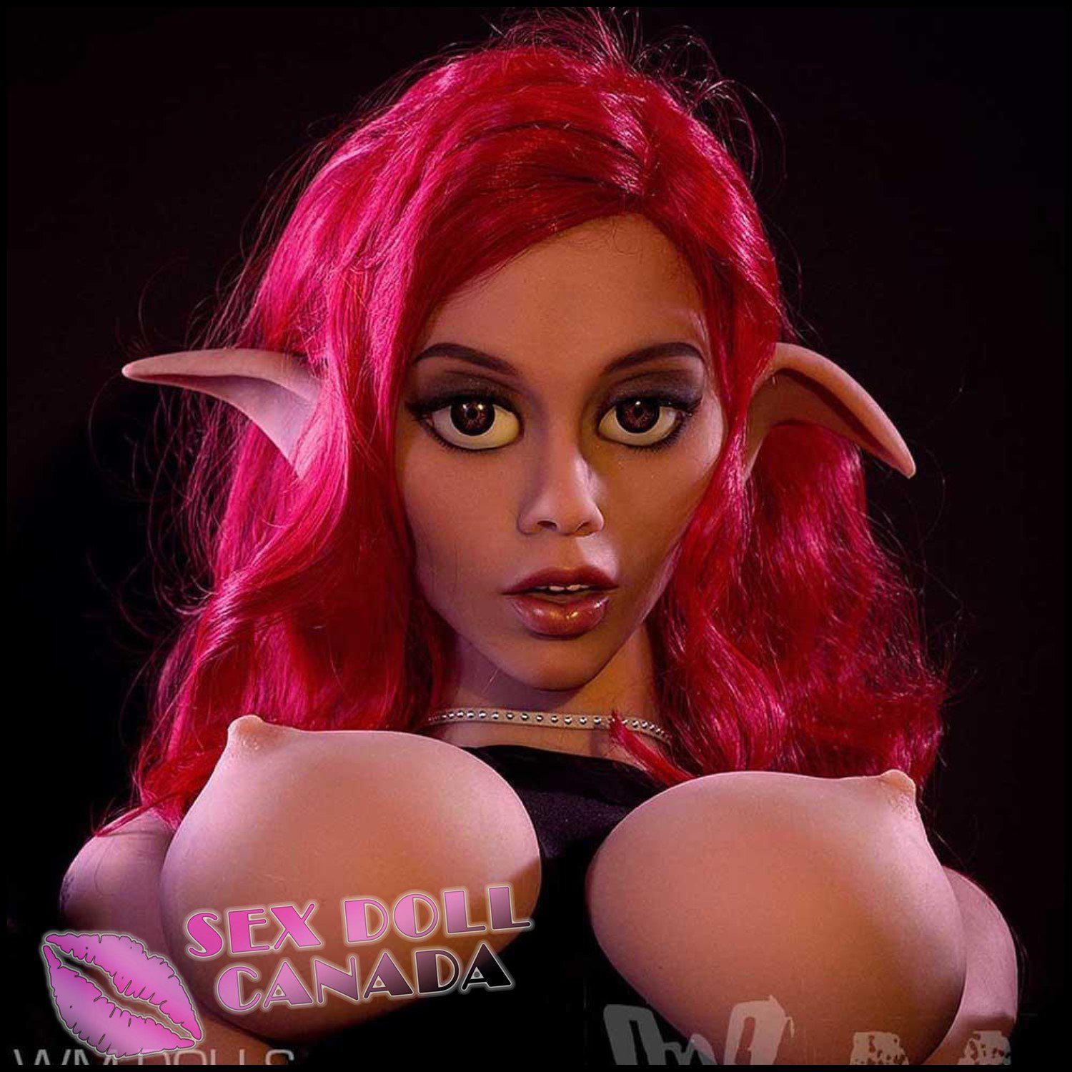 WM Realistic Sex Doll Small Waist Tall  Long Legs Elf  Fantasy  Cosplay