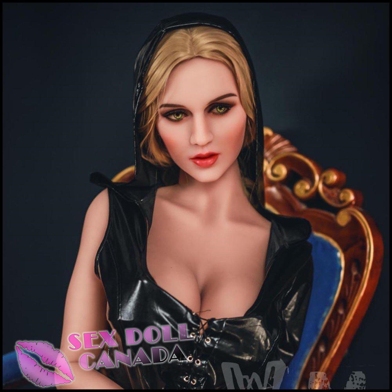 WM Realistic Sex Doll Huge Tits  Boobs Fit  Athletic Small Waist