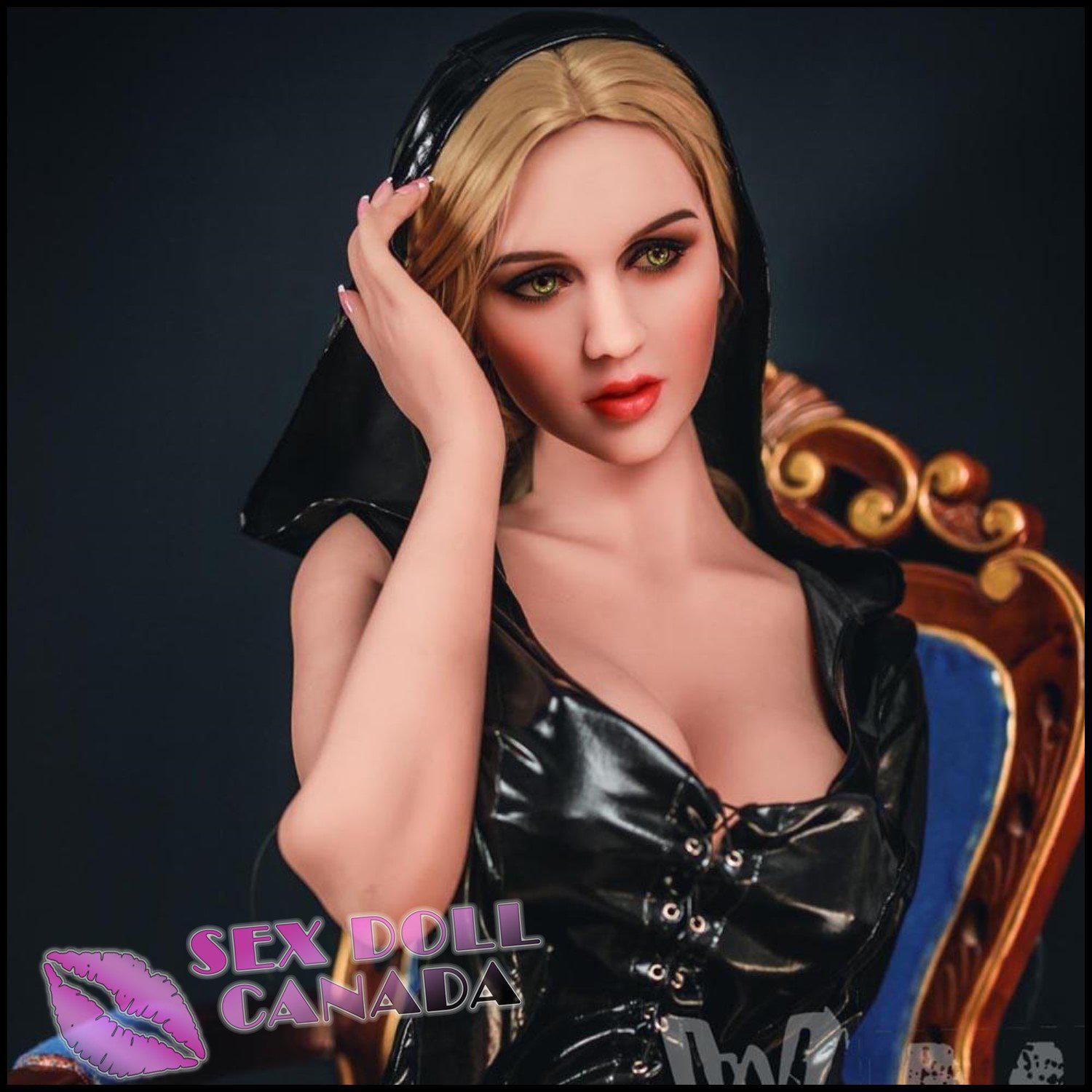 WM Realistic Sex Doll Huge Tits  Boobs Fit  Athletic Curvy  Full Body