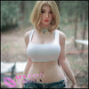 JY Realistic Sex Doll Western American Curvy Full Body Blonde Hair