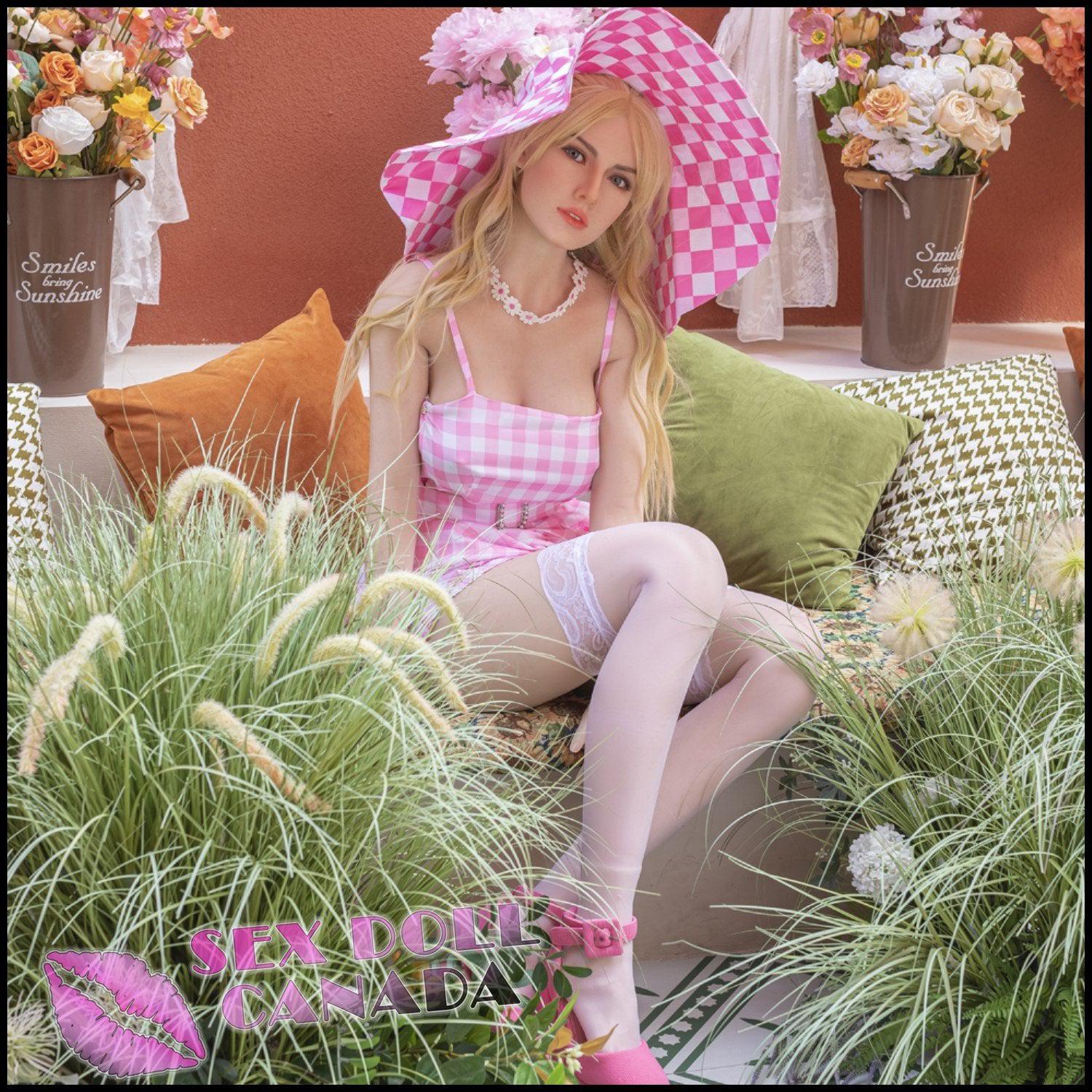 Starpery Realistic Sex Doll Blonde Hair Western American Tall Long Legs