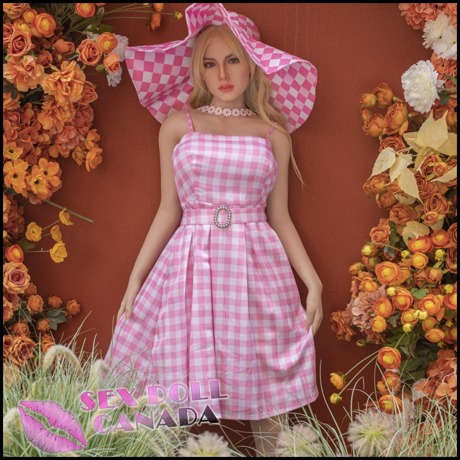 Starpery Realistic Sex Doll Big Tits Breasts Western American Curvy Full Body