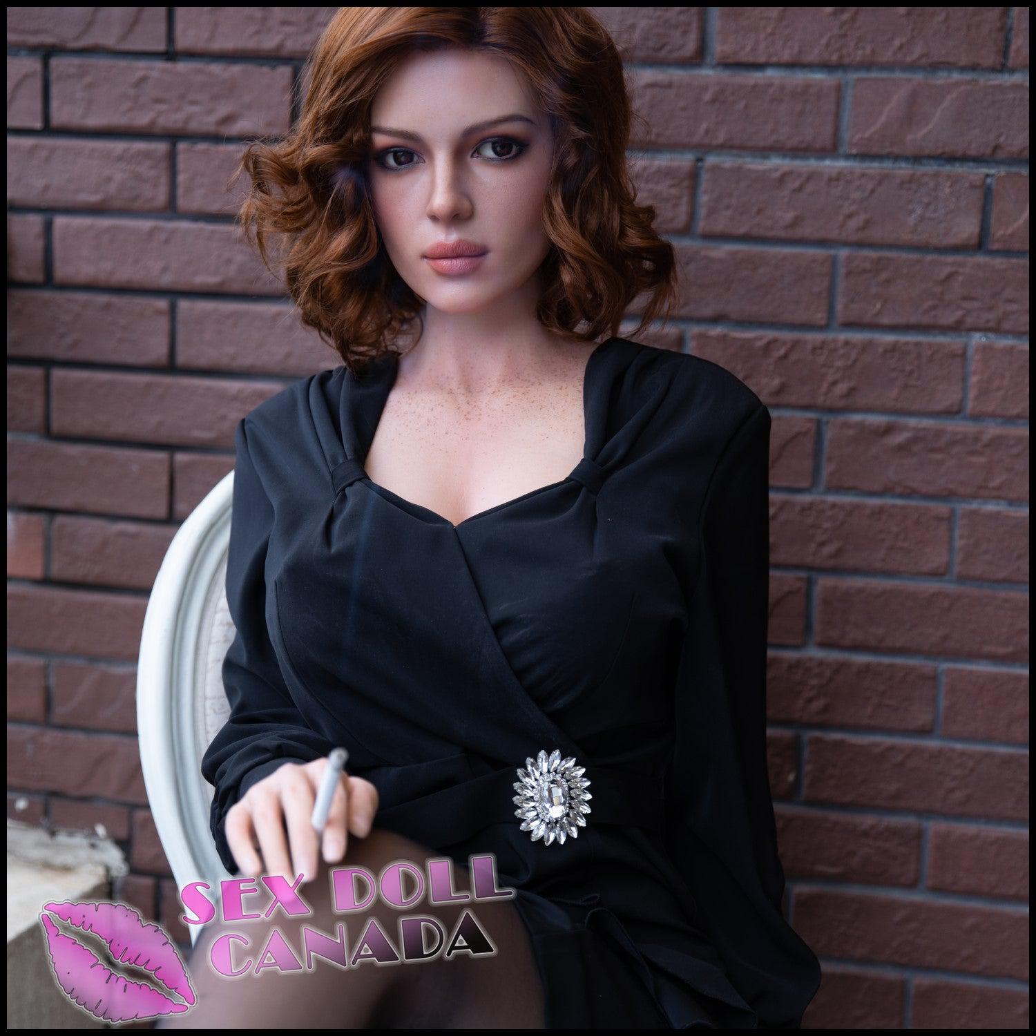 Starpery Realistic Sex Doll Curvy Full Body Big Tits Breasts Tall Long Legs