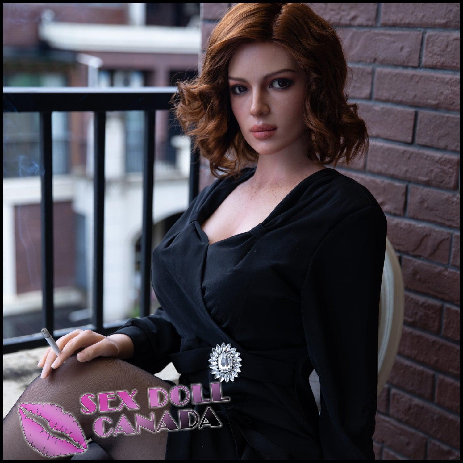 Starpery Realistic Sex Doll Tall Long Legs Curvy Full Body Western American