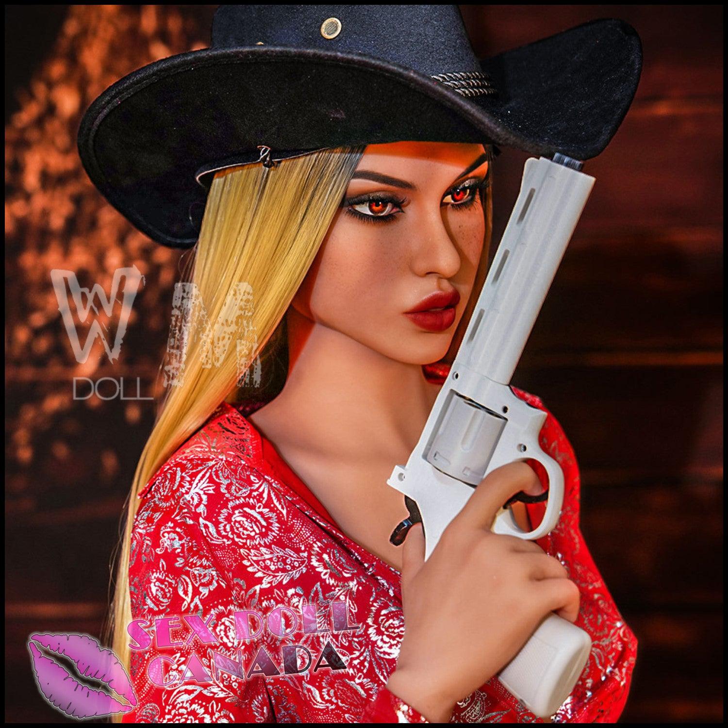 WM Doll Realistic Sex Doll Fit Athletic Small Tits Boobs Tall Long Legs