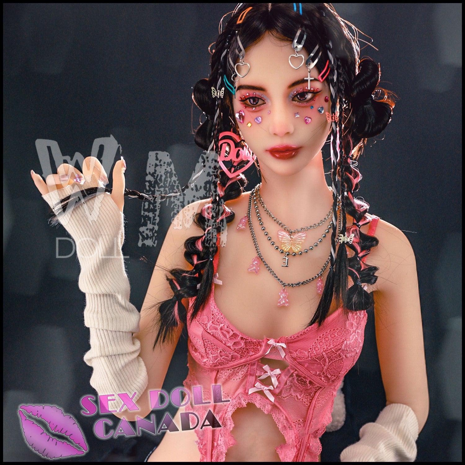 WM Doll Realistic Sex Doll Fit Athletic Asian Japanese Chinese Tall Long Legs