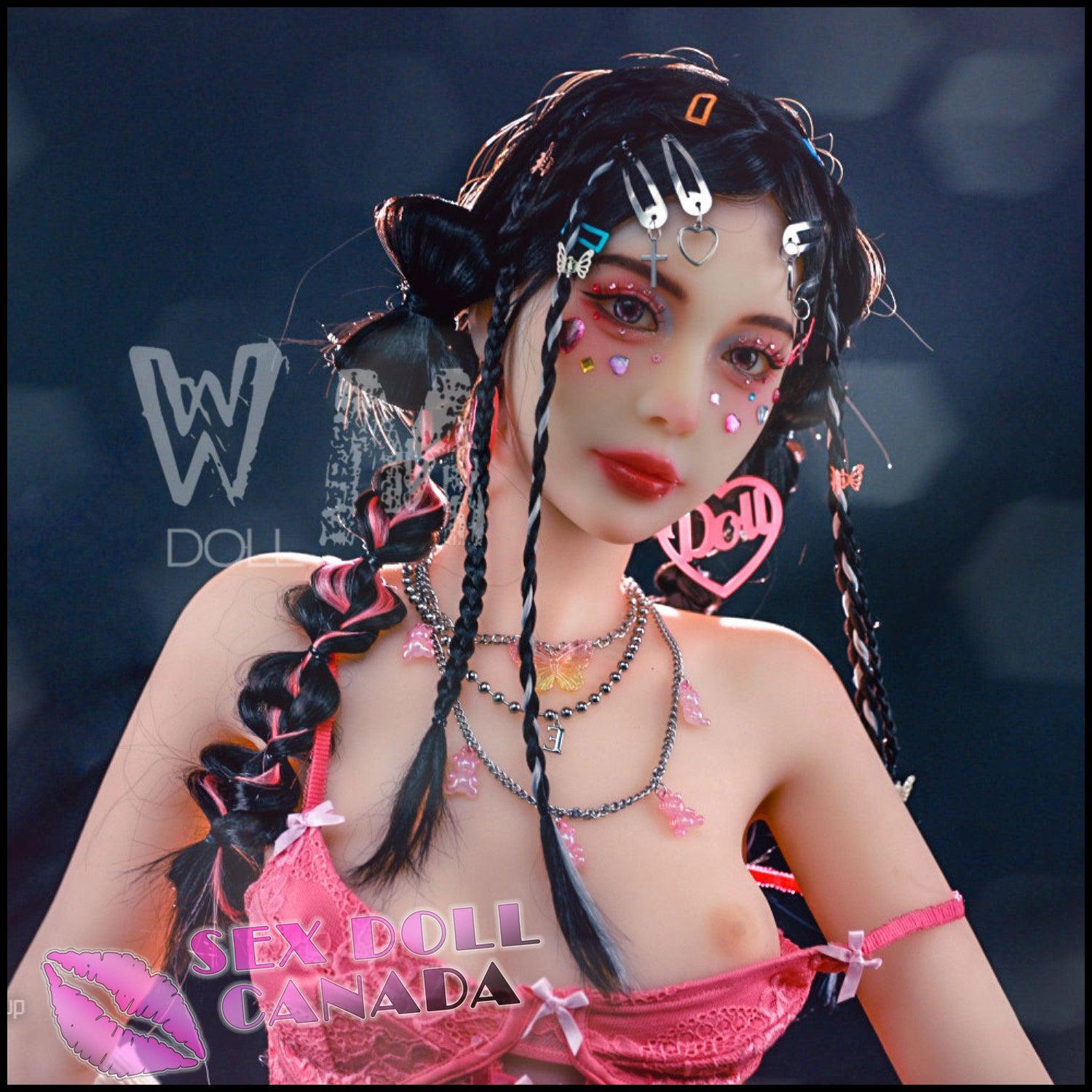 WM Doll Realistic Sex Doll Fit Athletic Tall Long Legs Small Tits Boobs