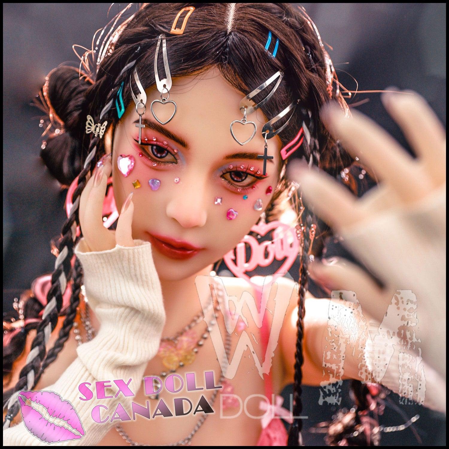 WM Doll Realistic Sex Doll Fit Athletic Tall Long Legs Small Tits Boobs