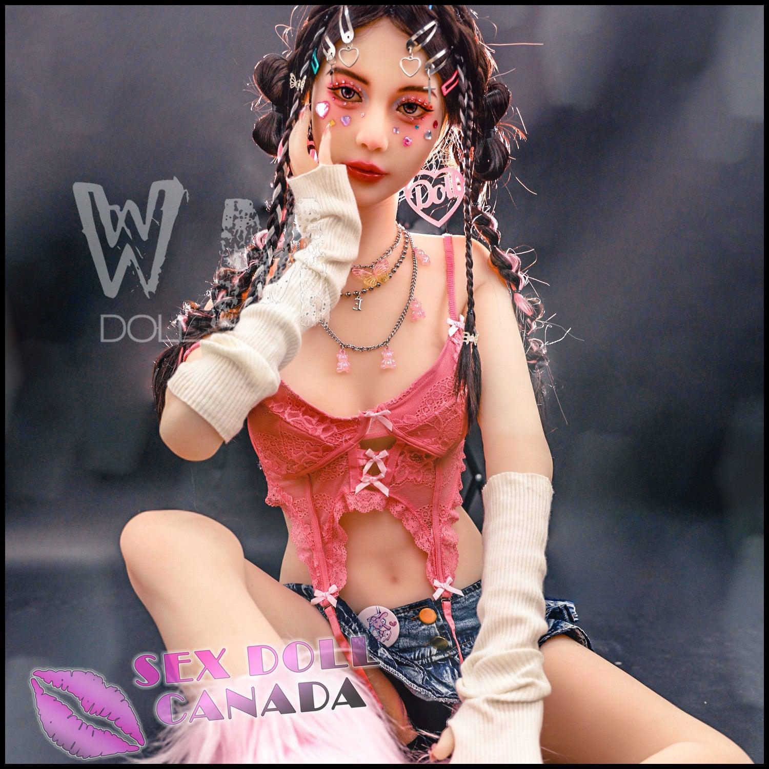 WM Doll Realistic Sex Doll Asian Japanese Chinese Fit Athletic Tall Long Legs