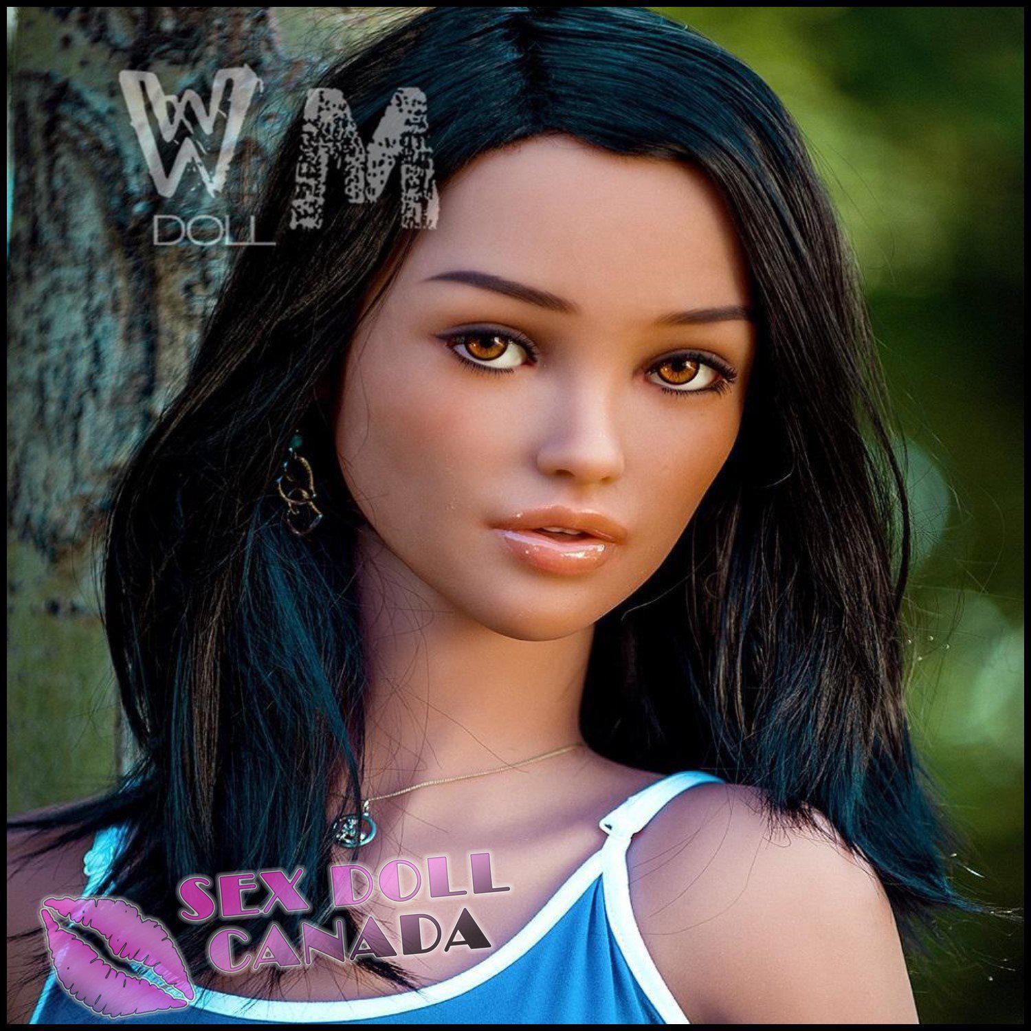 WM Realistic Sex Doll Blonde Hair Tall  Long Legs Fit  Athletic