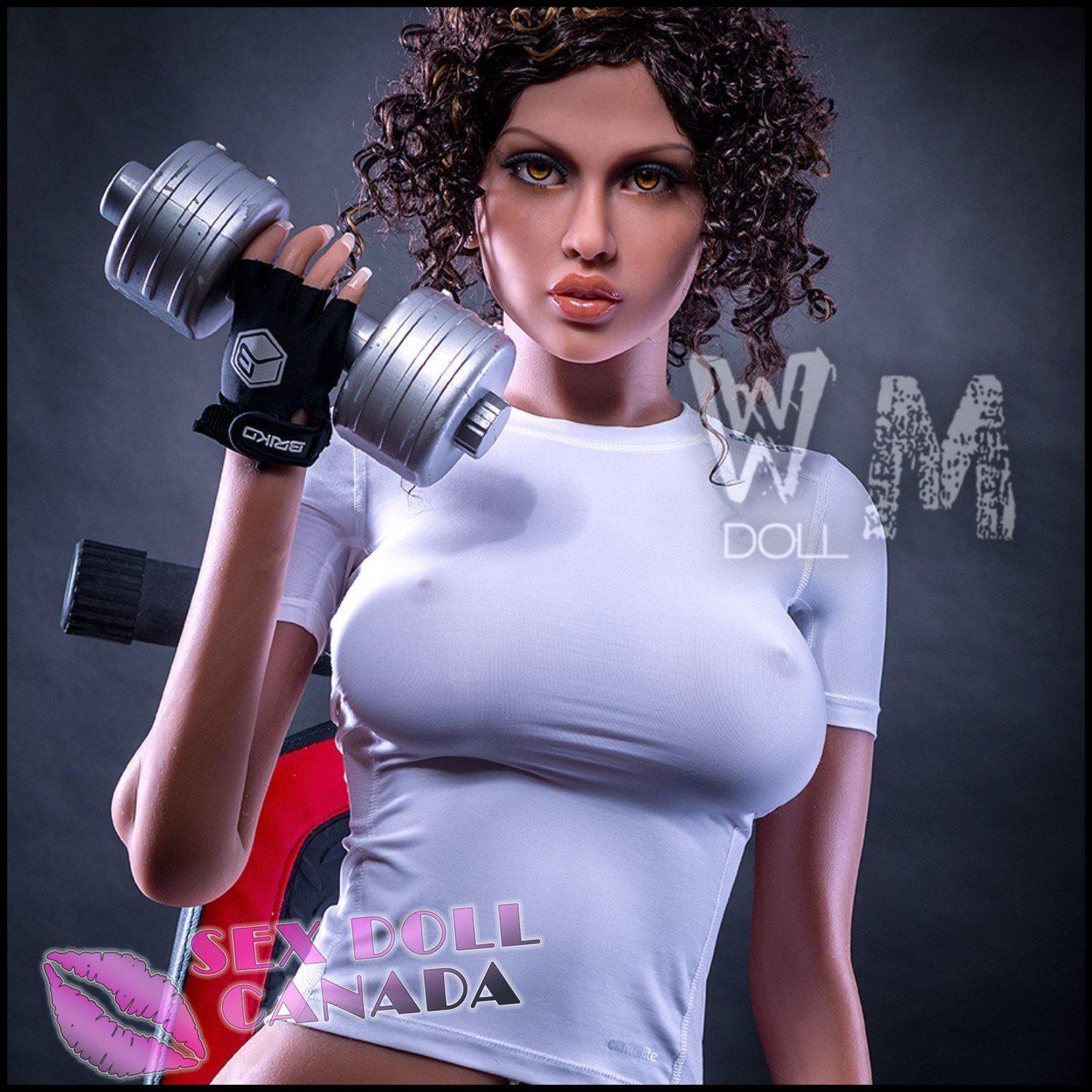 WM Realistic Sex Doll Western  American Fit  Athletic Tall  Long Legs