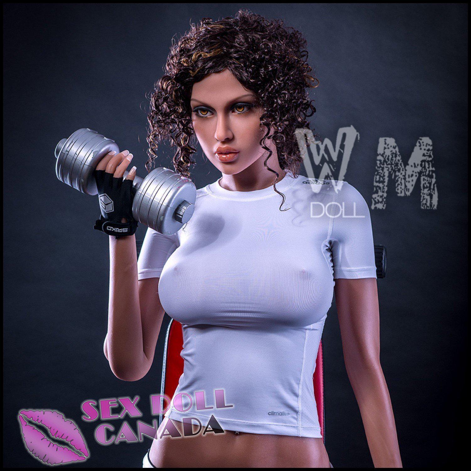 Real 172 (5'8") D-Cup Andromeda Brunette (#336) - WM - Sex Doll Canada Real 172 (5'8") D-Cup Andromeda Brunette (#336) - WM - Sex Doll Canada