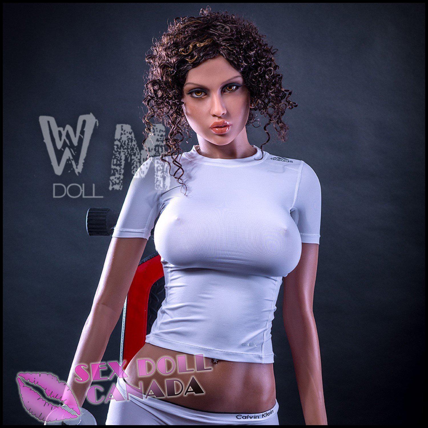 WM Realistic Sex Doll Fit  Athletic Big Tits  Breasts Western  American