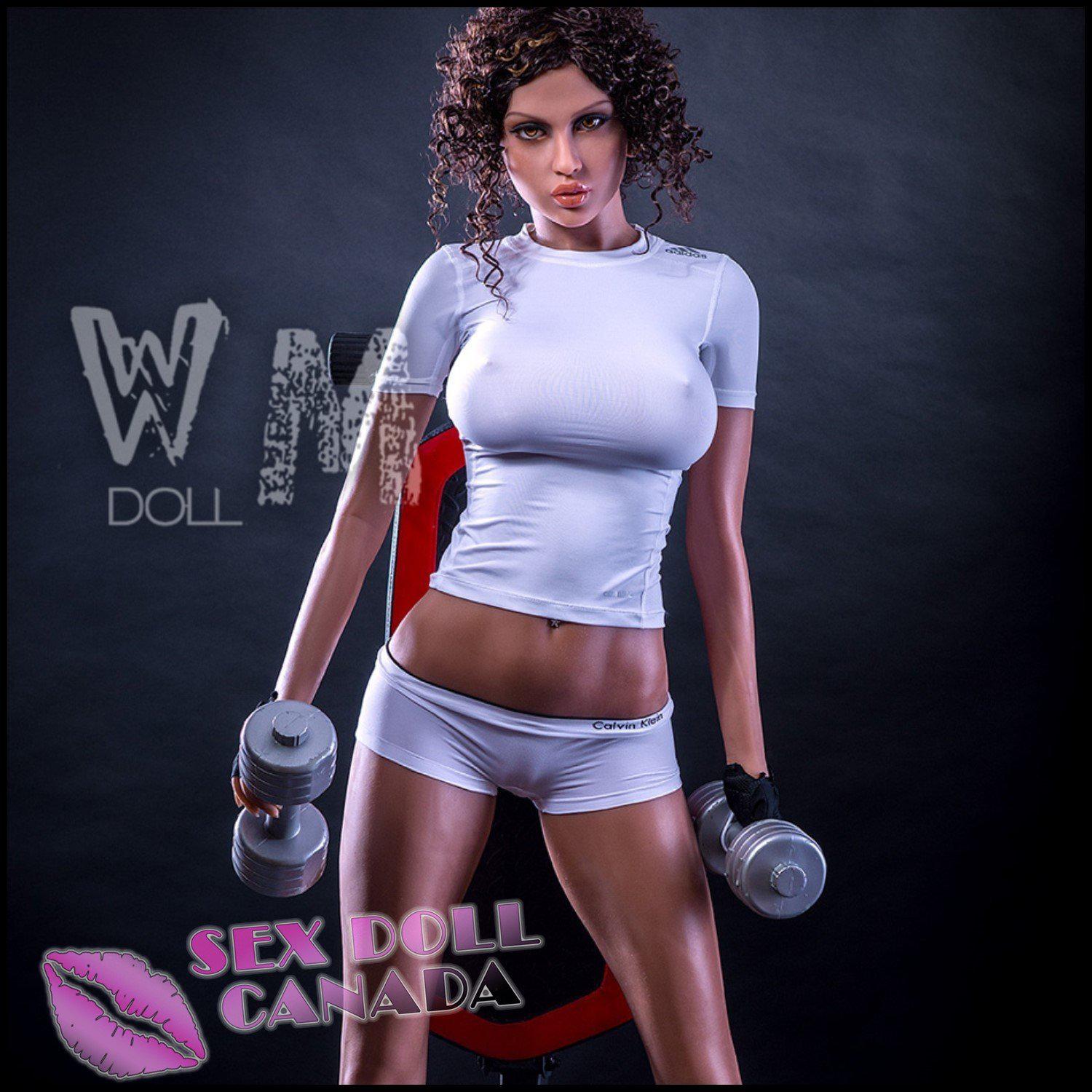 WM Realistic Sex Doll Big Tits  Breasts Fit  Athletic Western  American