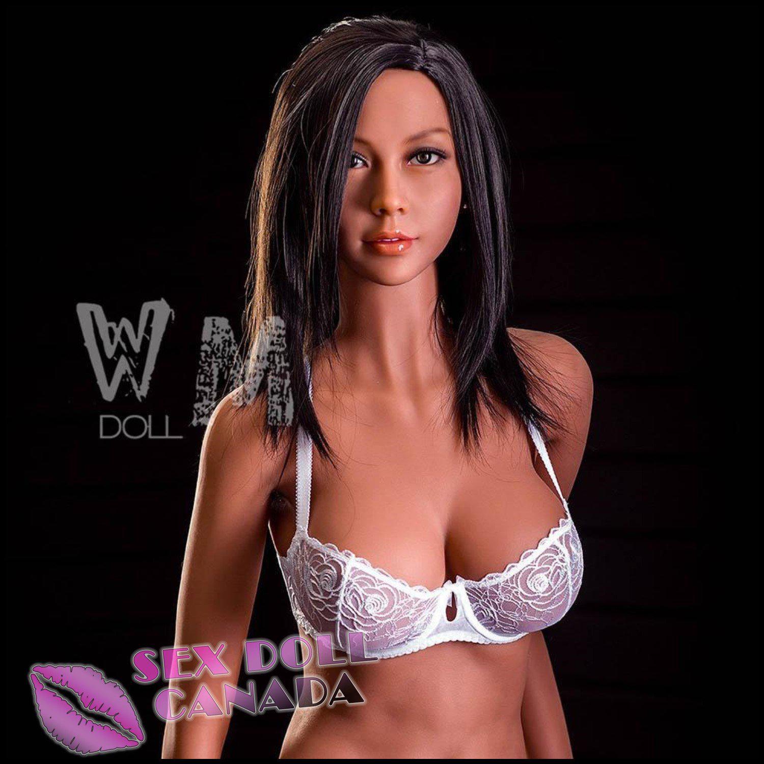 WM Realistic Sex Doll Fit  Athletic Big Tits  Breasts Tall  Long Legs