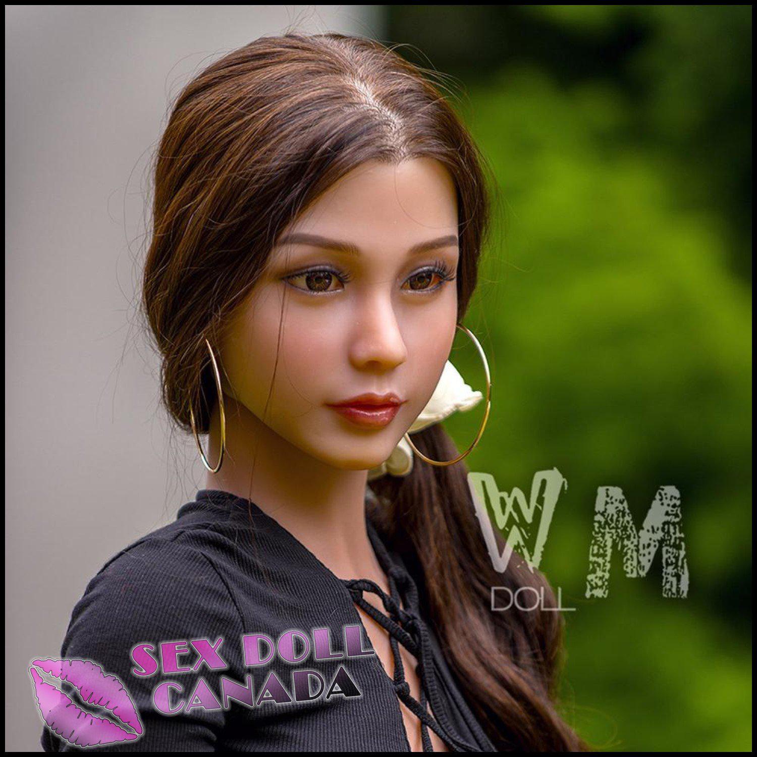 WM Realistic Sex Doll Tall  Long Legs Small Tits  Boobs Fit  Athletic