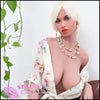 WM Realistic Sex Doll Blonde Hair Huge Tits  Boobs Fit  Athletic